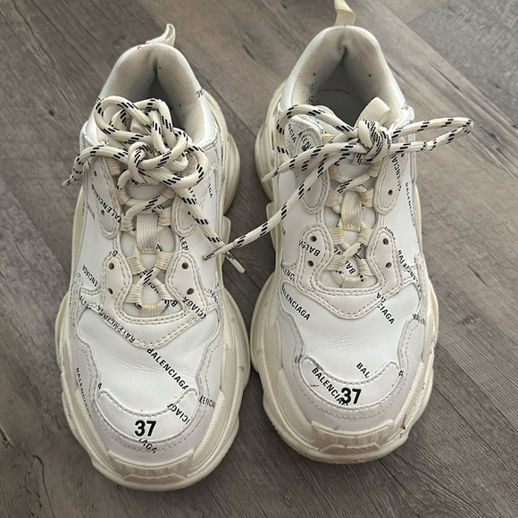 Shoes balenciaga - Picture 3 of 6